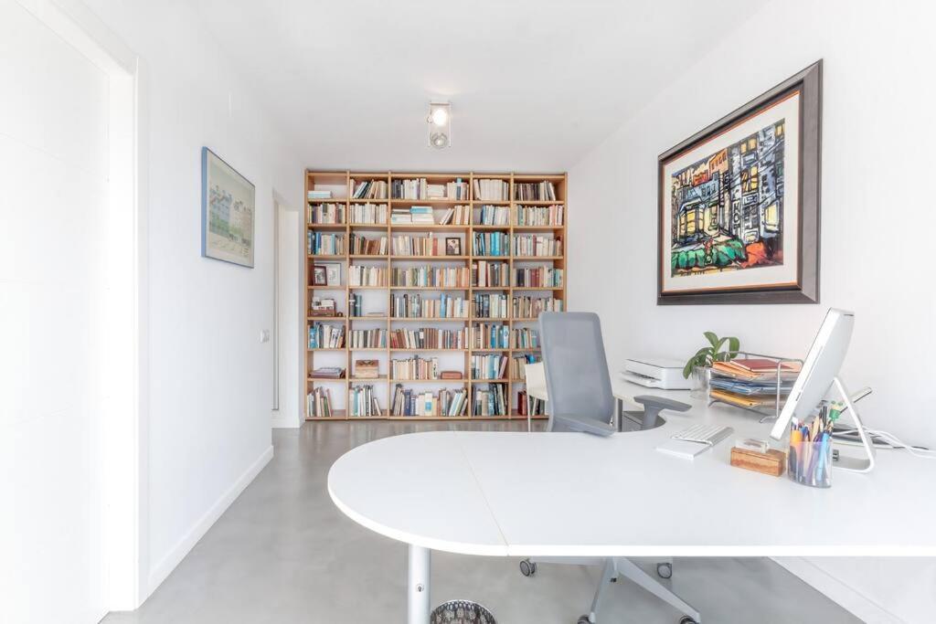 Peaceful Oasis In With Sea Views And Pool Javea