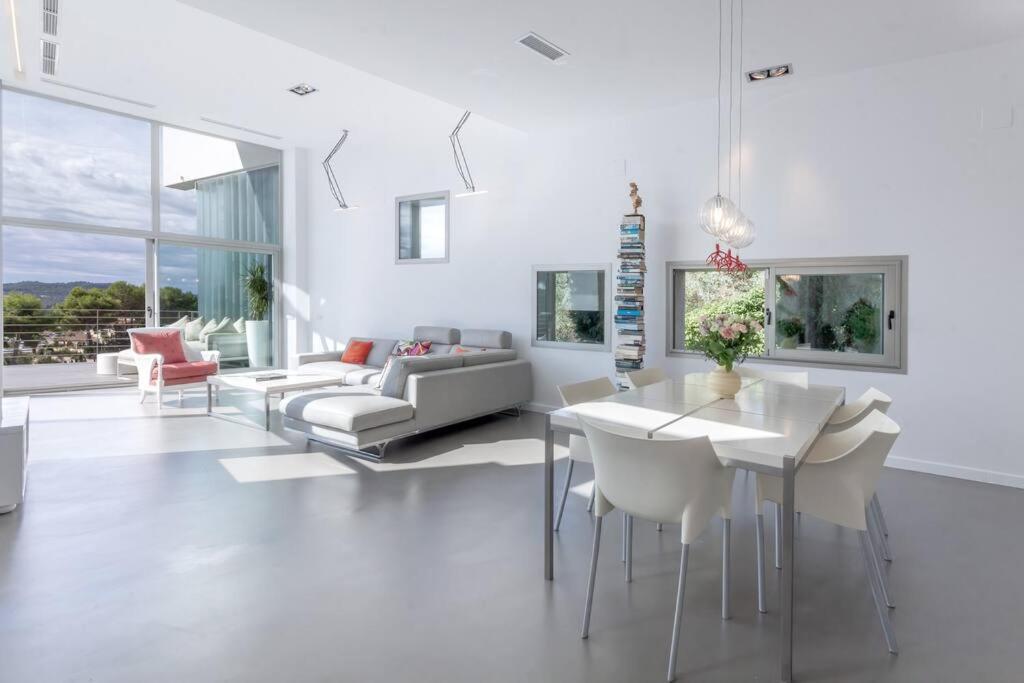 Peaceful Oasis In With Sea Views And Pool * Javea