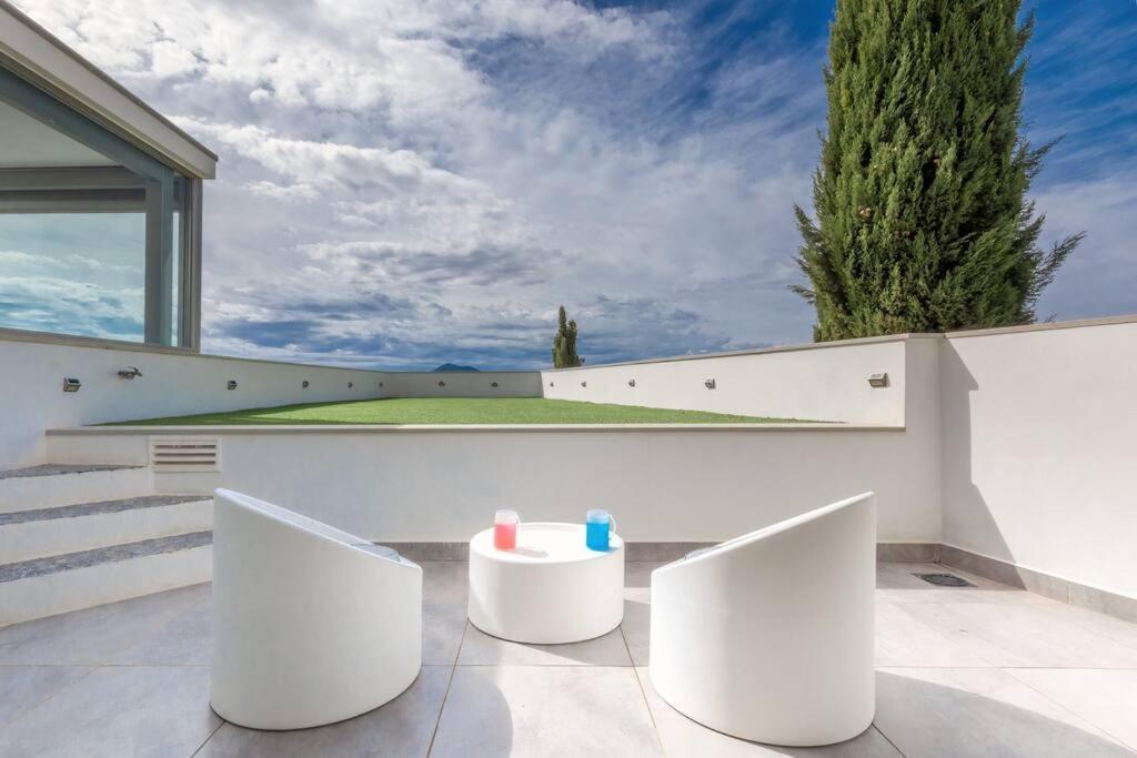 Peaceful Oasis In With Sea Views And Pool * Javea