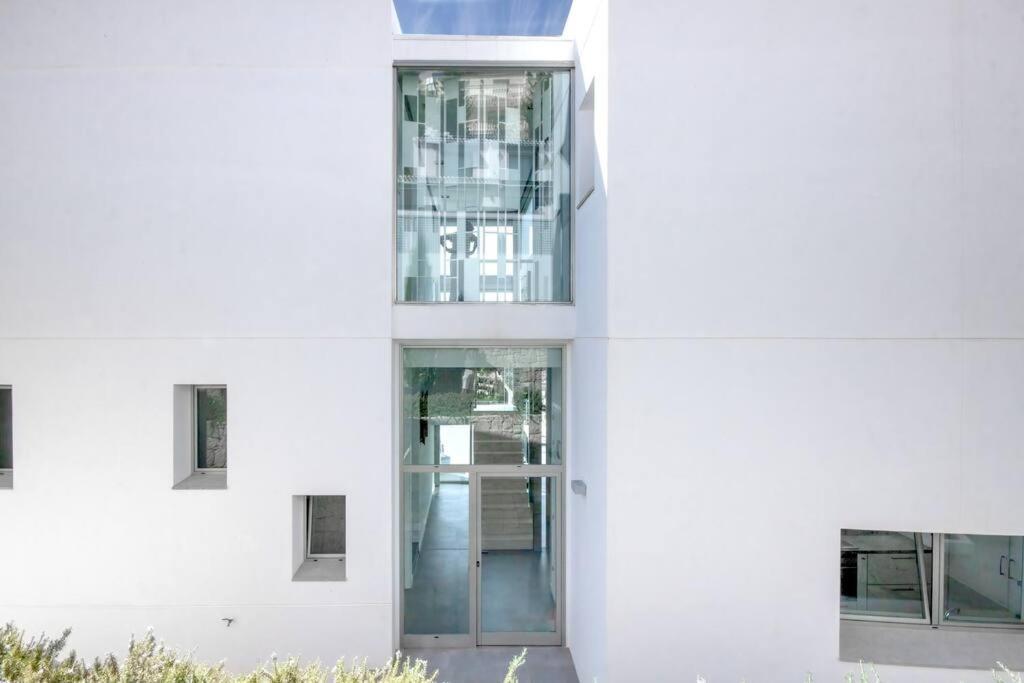 Peaceful Oasis In With Sea Views And Pool * Javea
