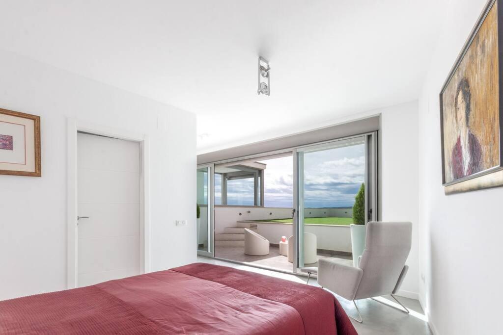 Peaceful Oasis In With Sea Views And Pool Javea