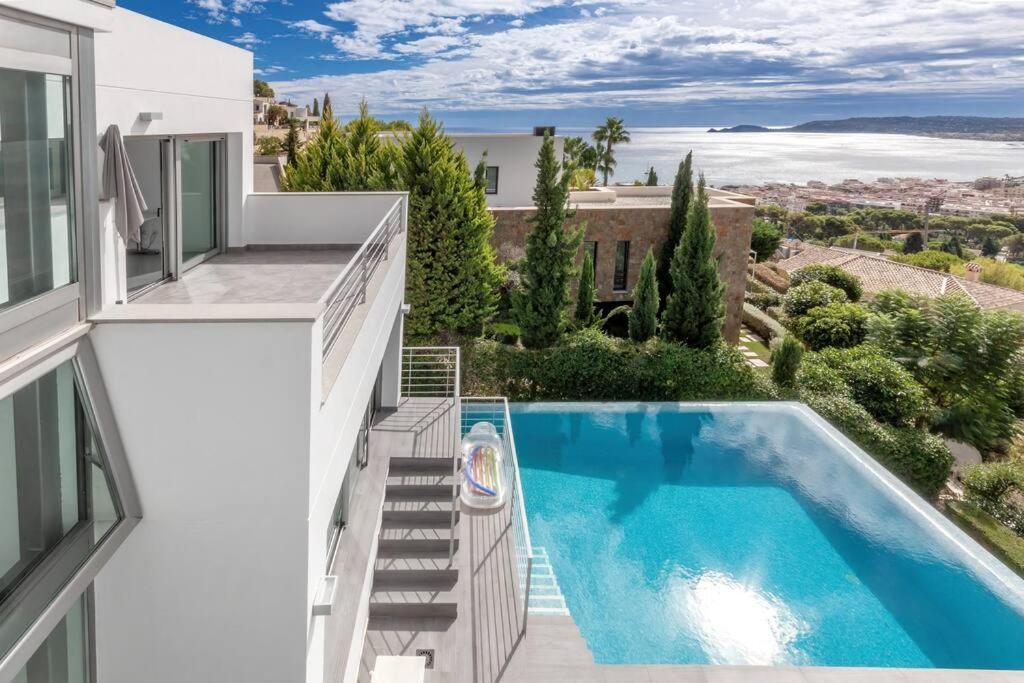 Peaceful Oasis In With Sea Views And Pool * Javea