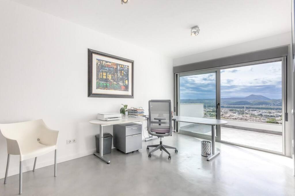 Holiday home Peaceful Oasis In With Sea Views And Pool *