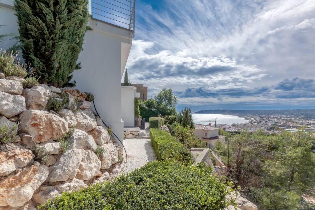 Peaceful Oasis In With Sea Views And Pool * Javea
