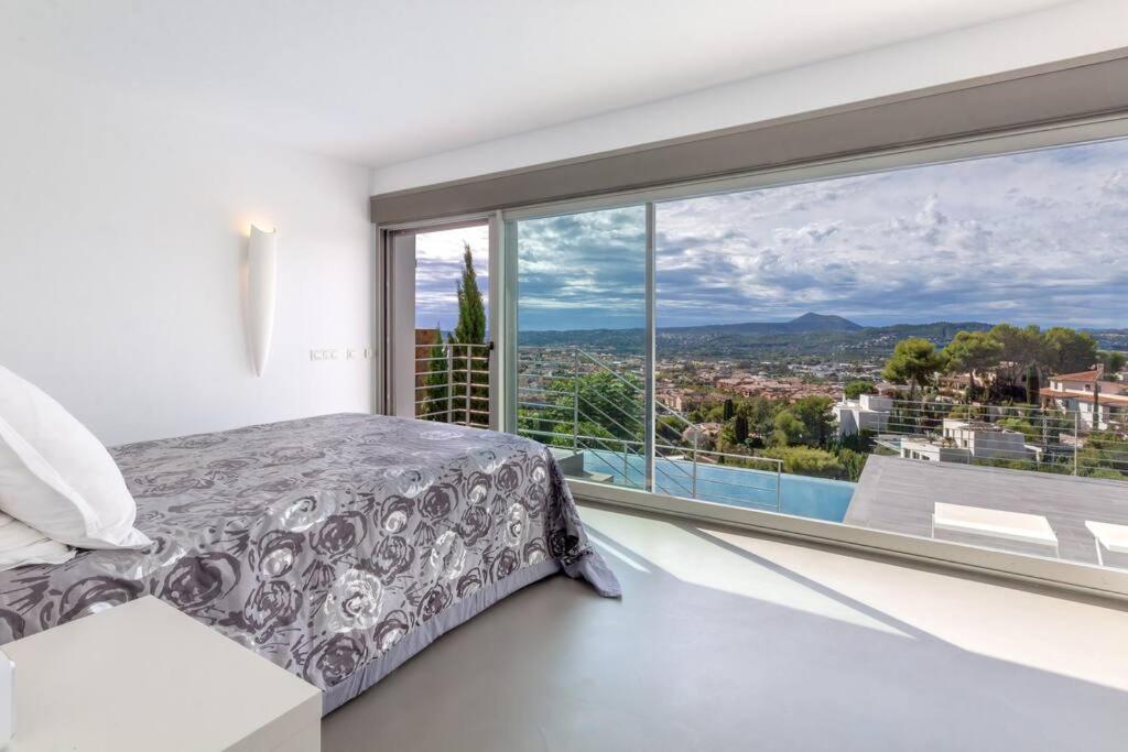 Holiday home Peaceful Oasis In With Sea Views And Pool Javea
